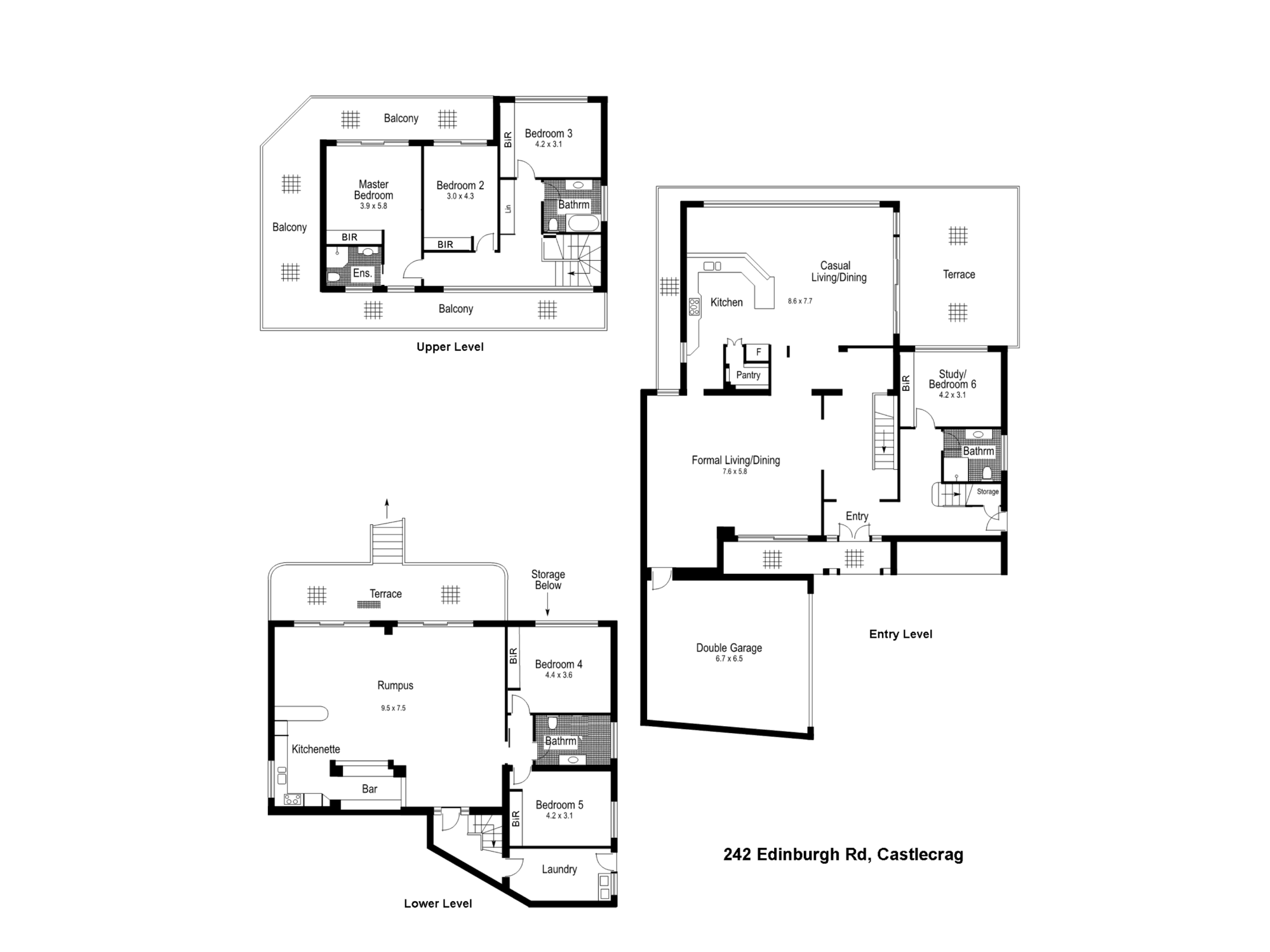 242  Edinburgh Road  Castlecrag