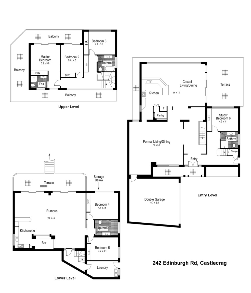 242  Edinburgh Road  Castlecrag