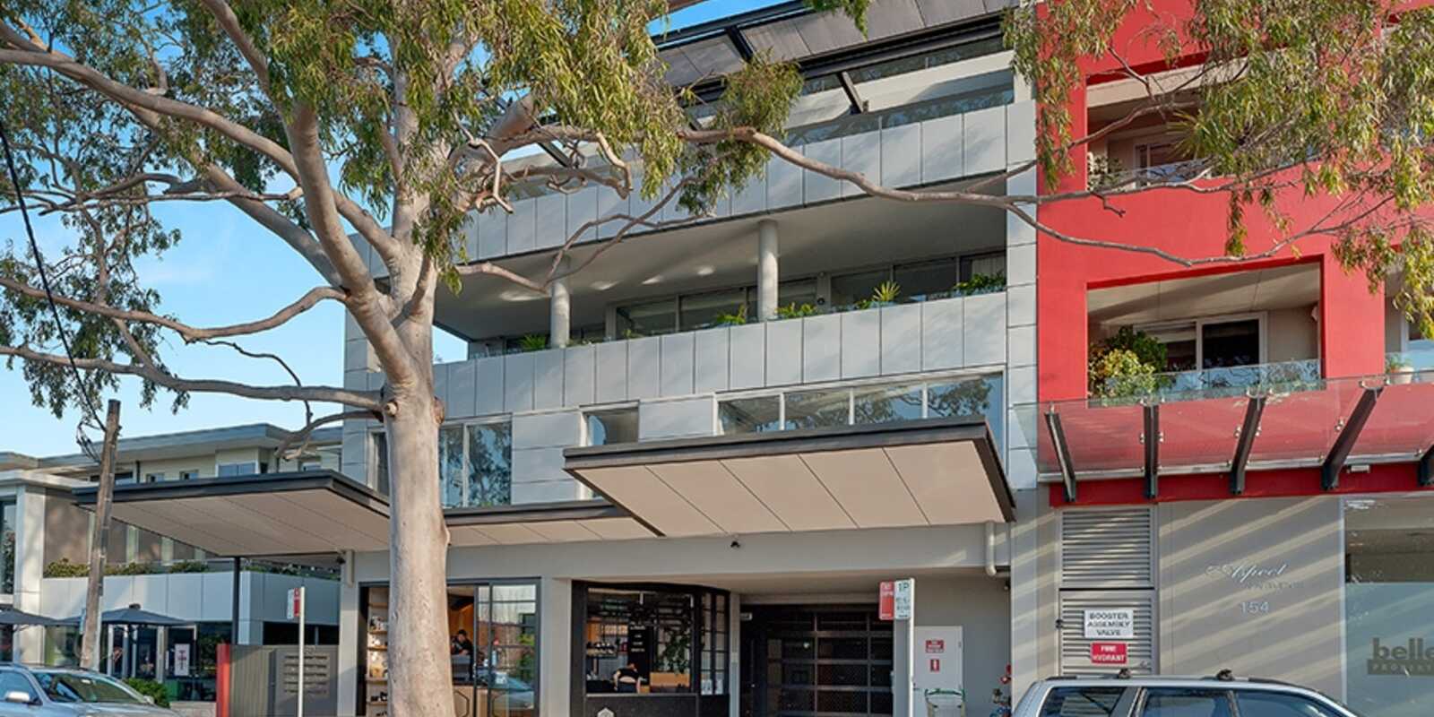 201/160 Sailors Bay Road Northbridge