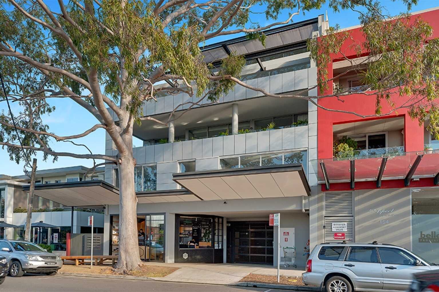 201/160 Sailors Bay Road Northbridge