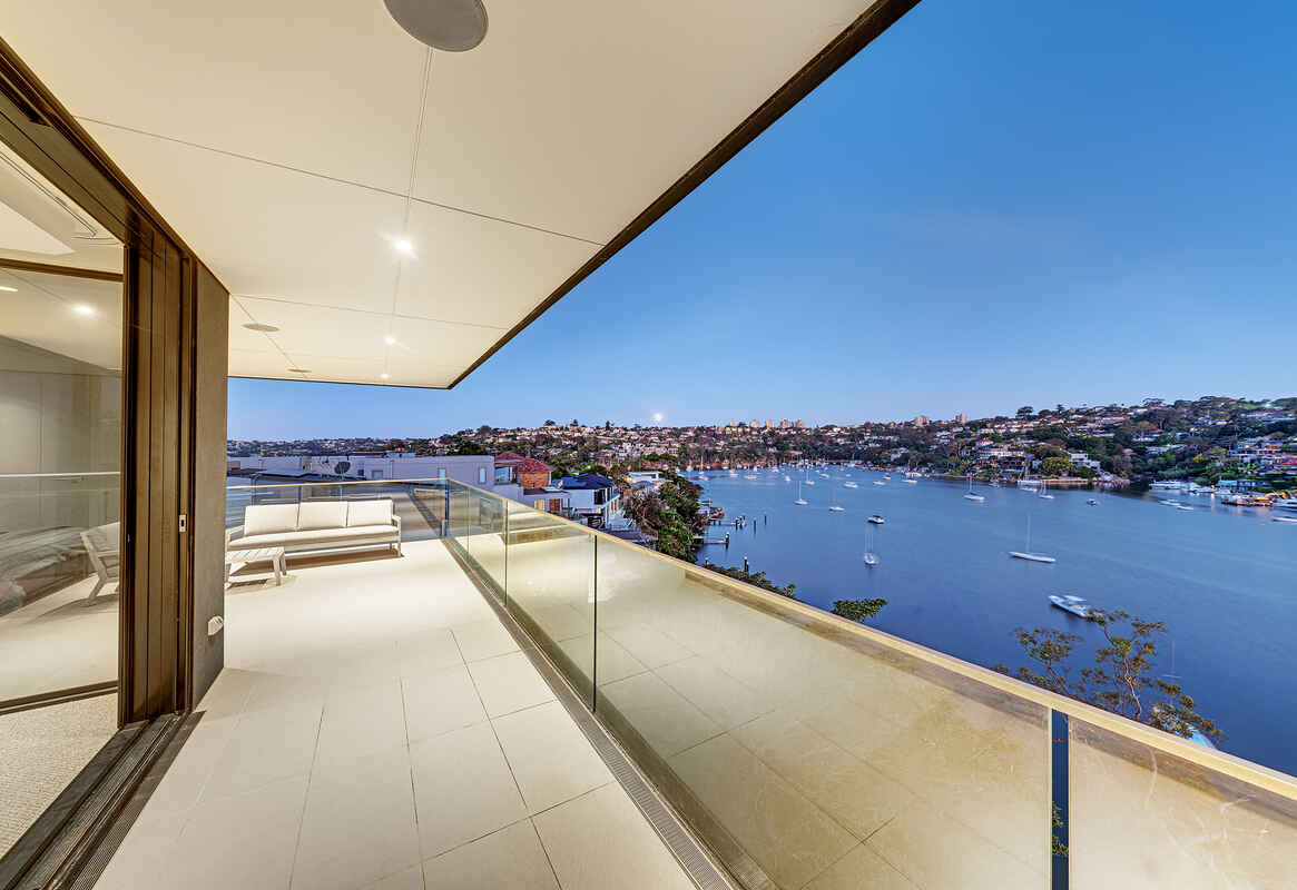 Stunning Architect Designed Deep Waterfront with Sweeping Panoramic Views