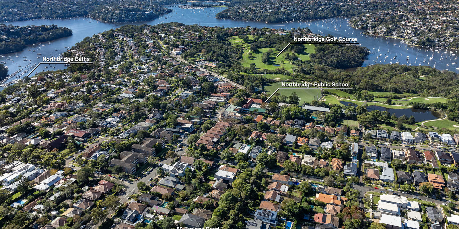 80 Baringa Road Northbridge