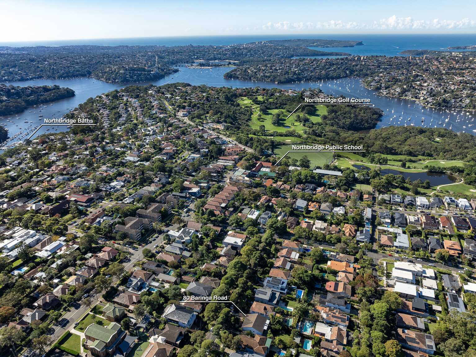 80 Baringa Road Northbridge