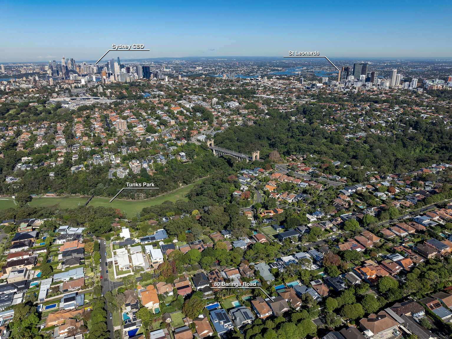 80 Baringa Road Northbridge