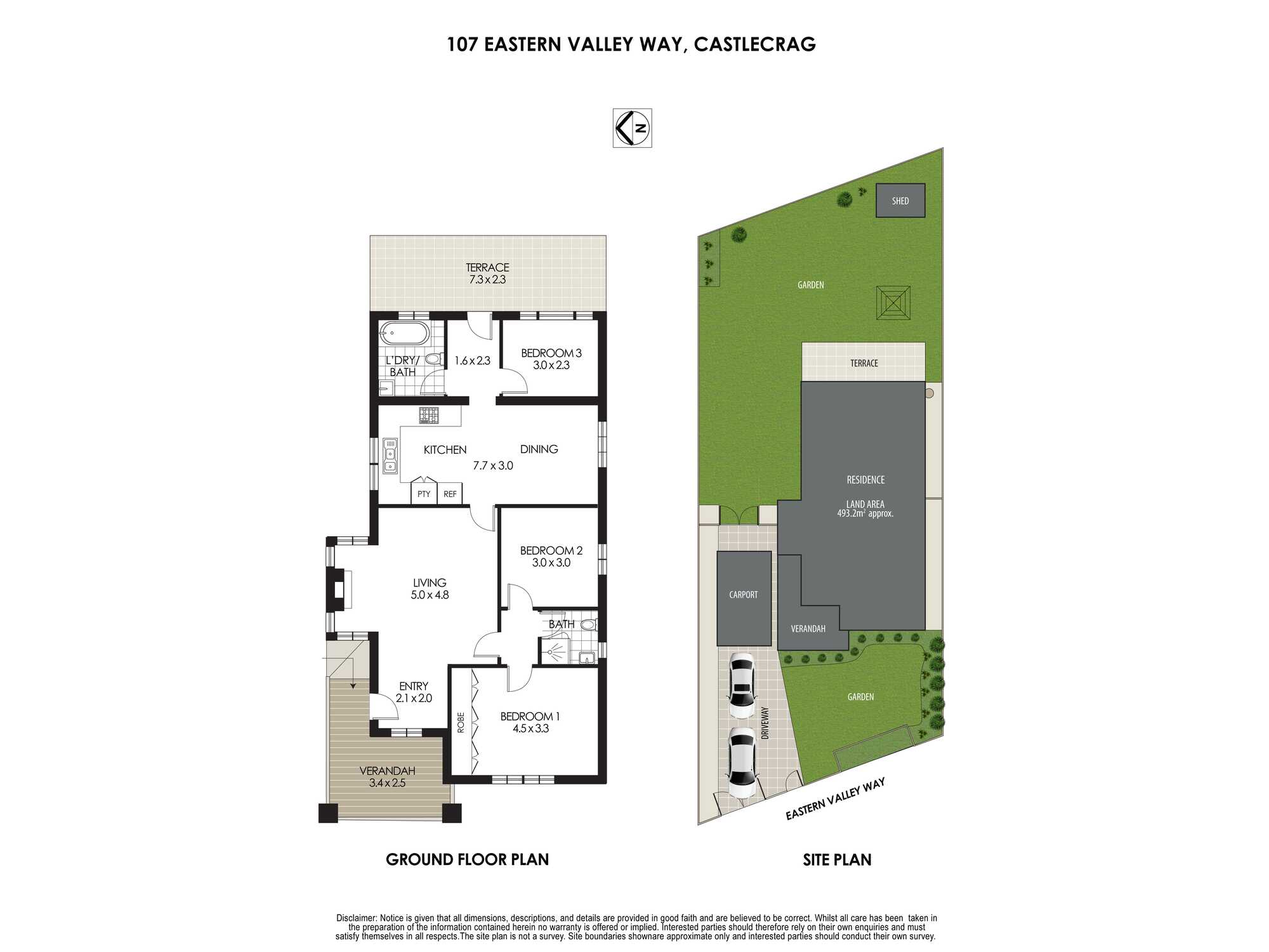 107 Eastern Valley Way Castlecrag 107 Eastern Valley Way Castlecrag
