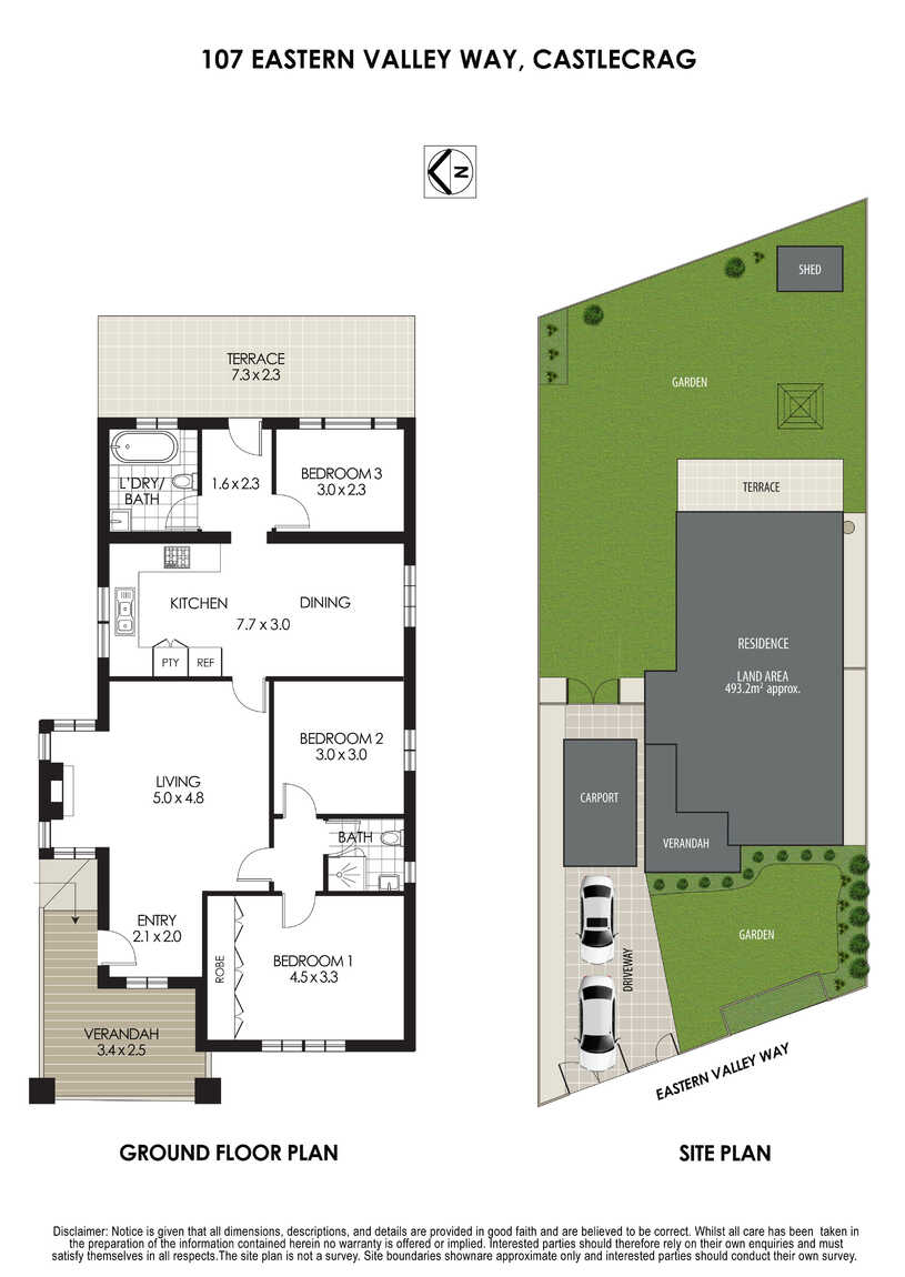107 Eastern Valley Way Castlecrag 107 Eastern Valley Way Castlecrag