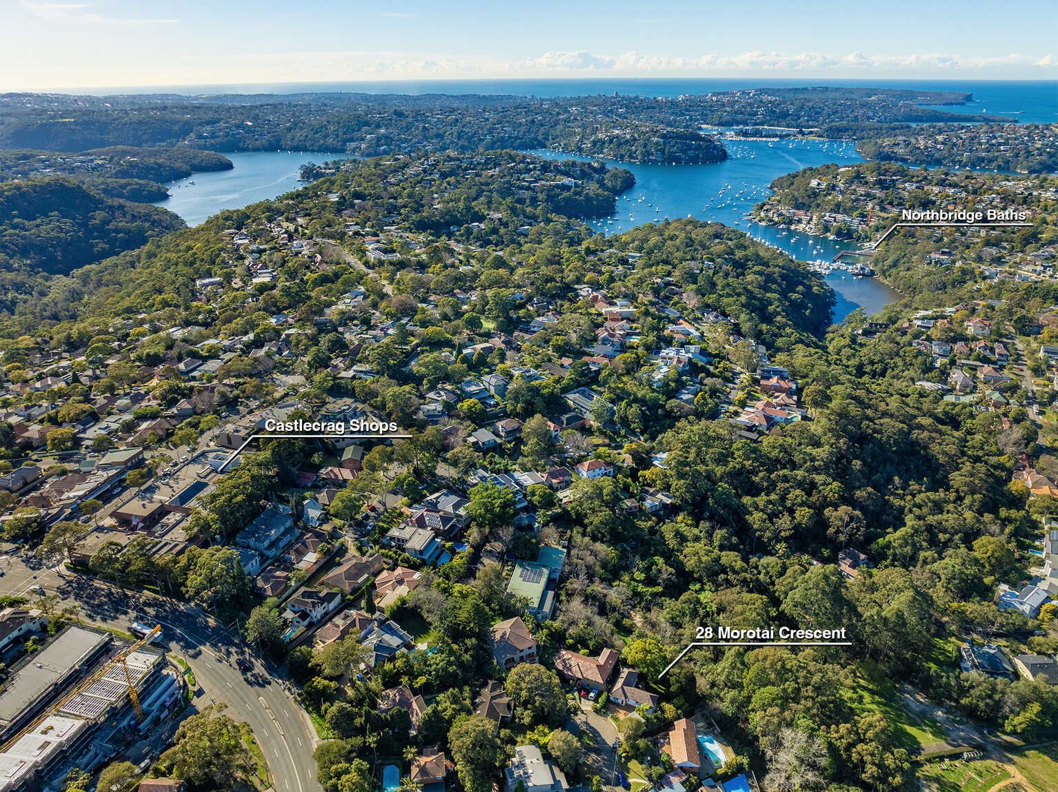 28 Morotai Crescent Castlecrag