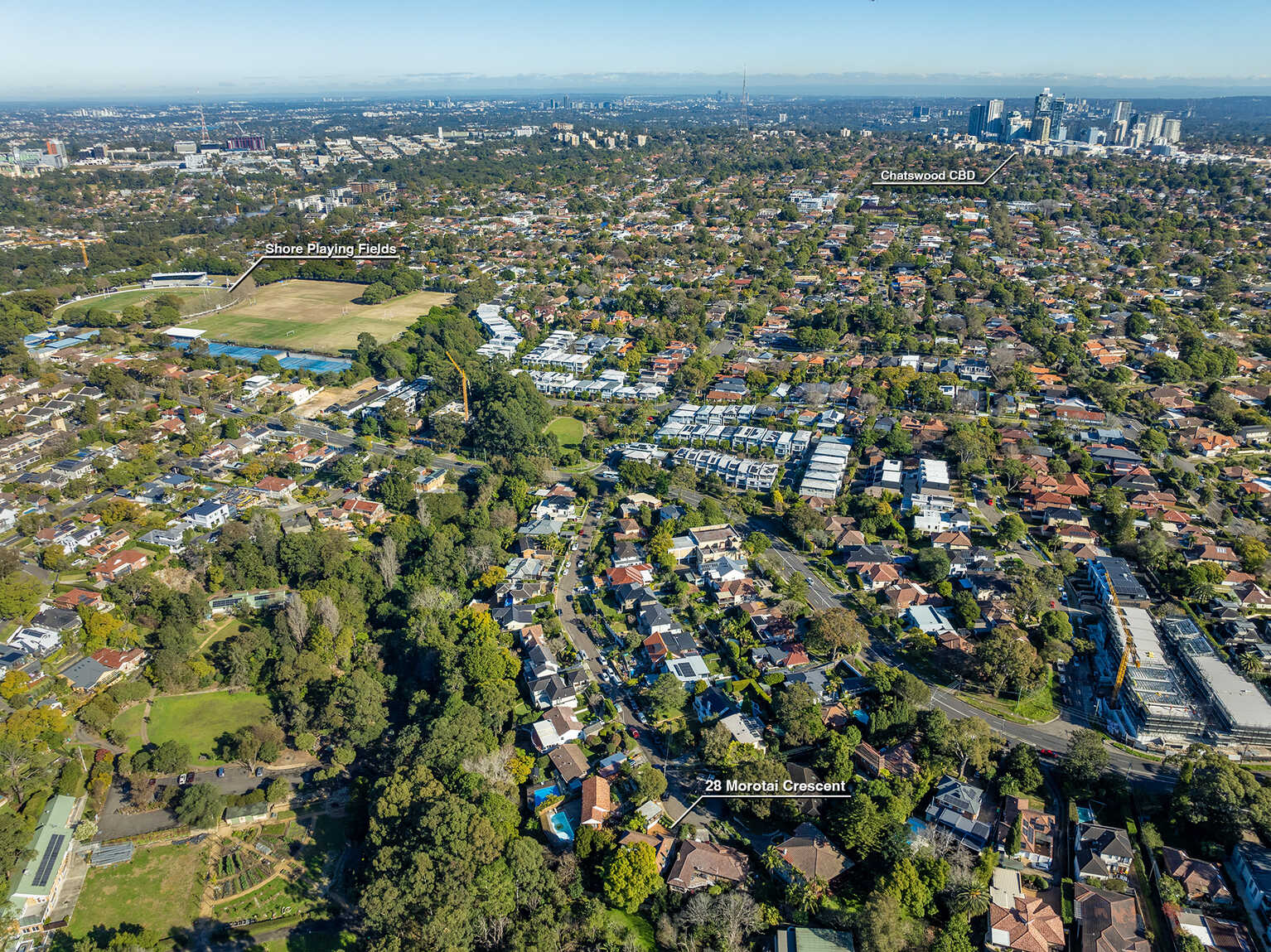 28 Morotai Crescent Castlecrag