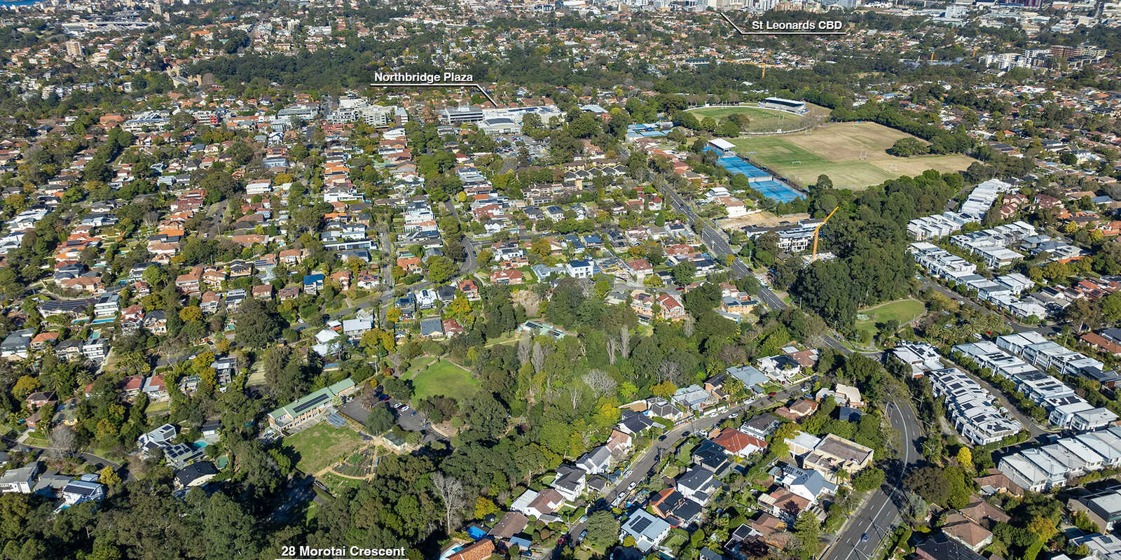 28 Morotai Crescent Castlecrag