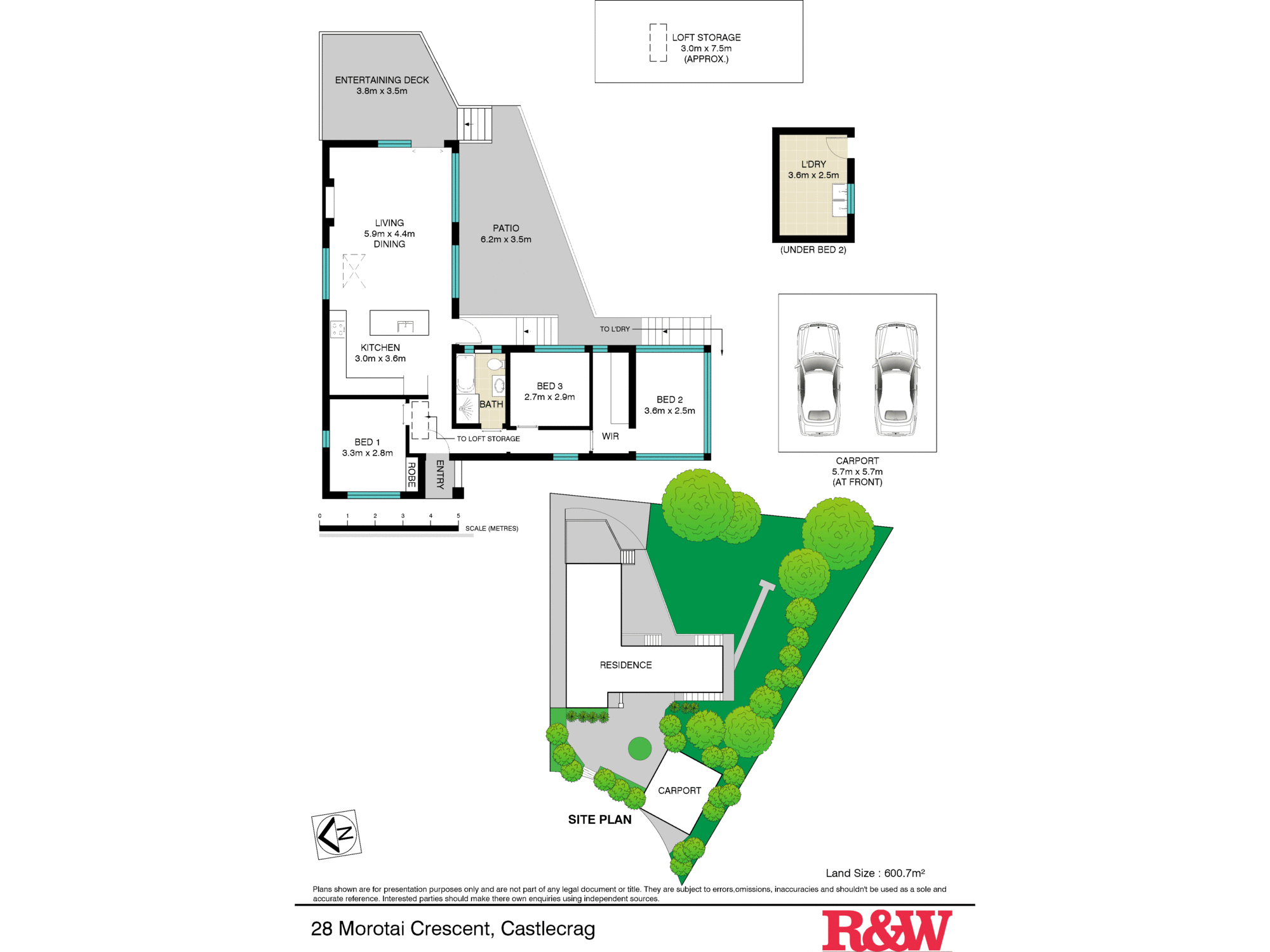 28 Morotai Crescent Castlecrag