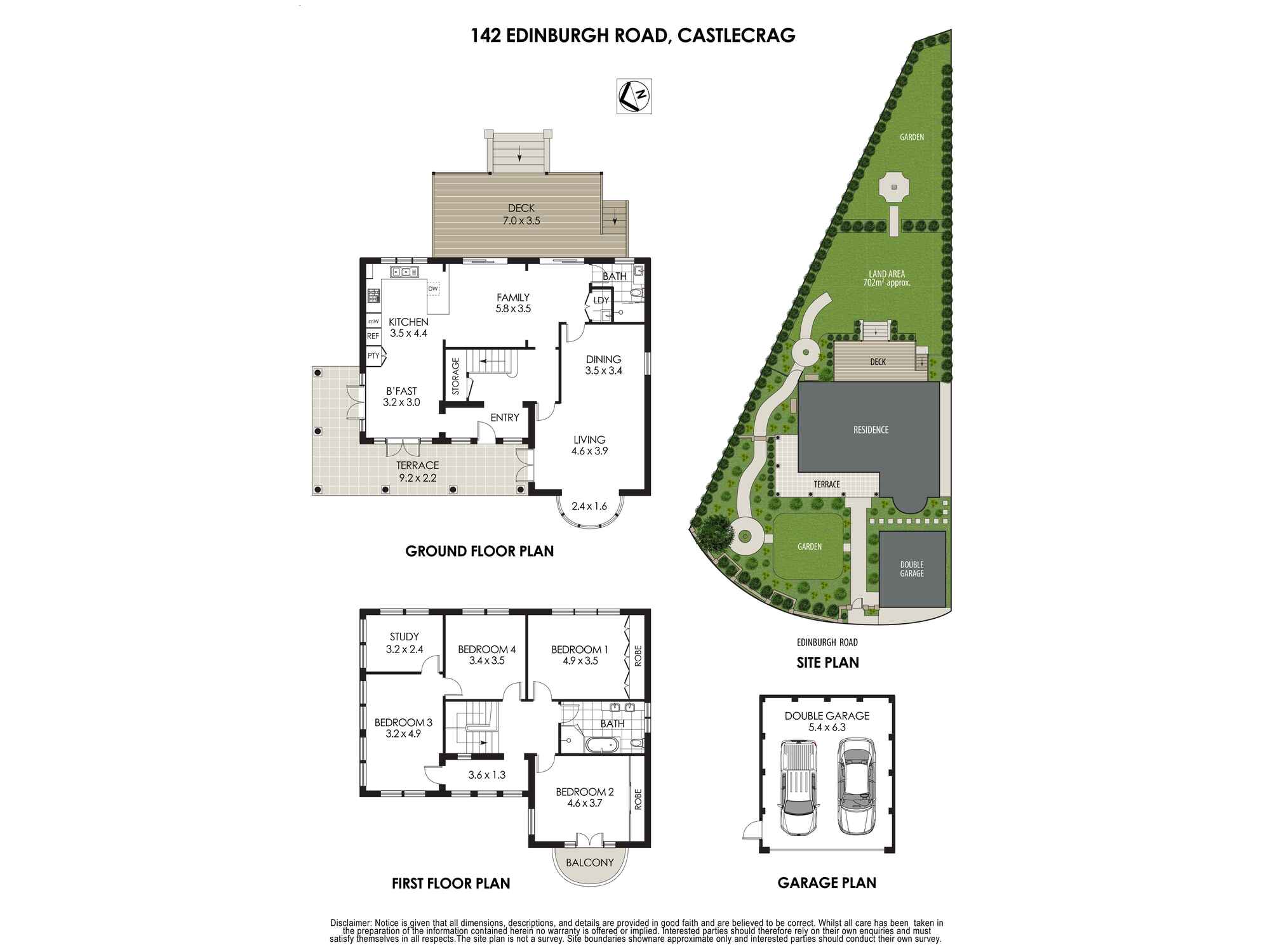 142 Edinburgh Road Castlecrag