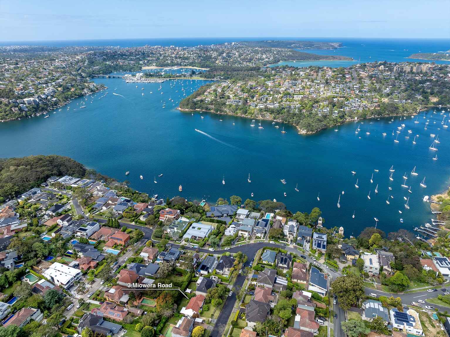 3 Miowera Road Northbridge 3 Miowera Road Northbridge