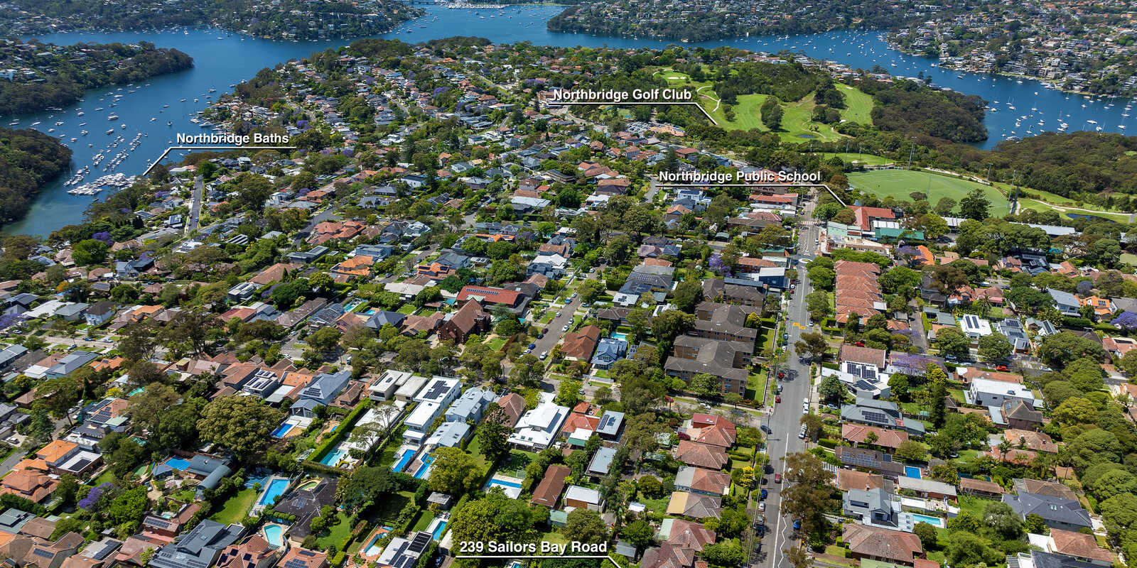 239 Sailors Bay Road Northbridge 239 Sailors Bay Road Northbridge
