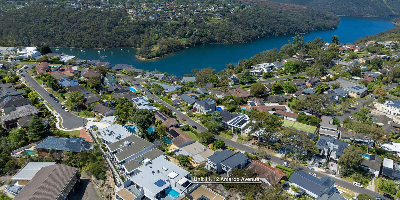 11/12 Amaroo Avenue Castle Cove