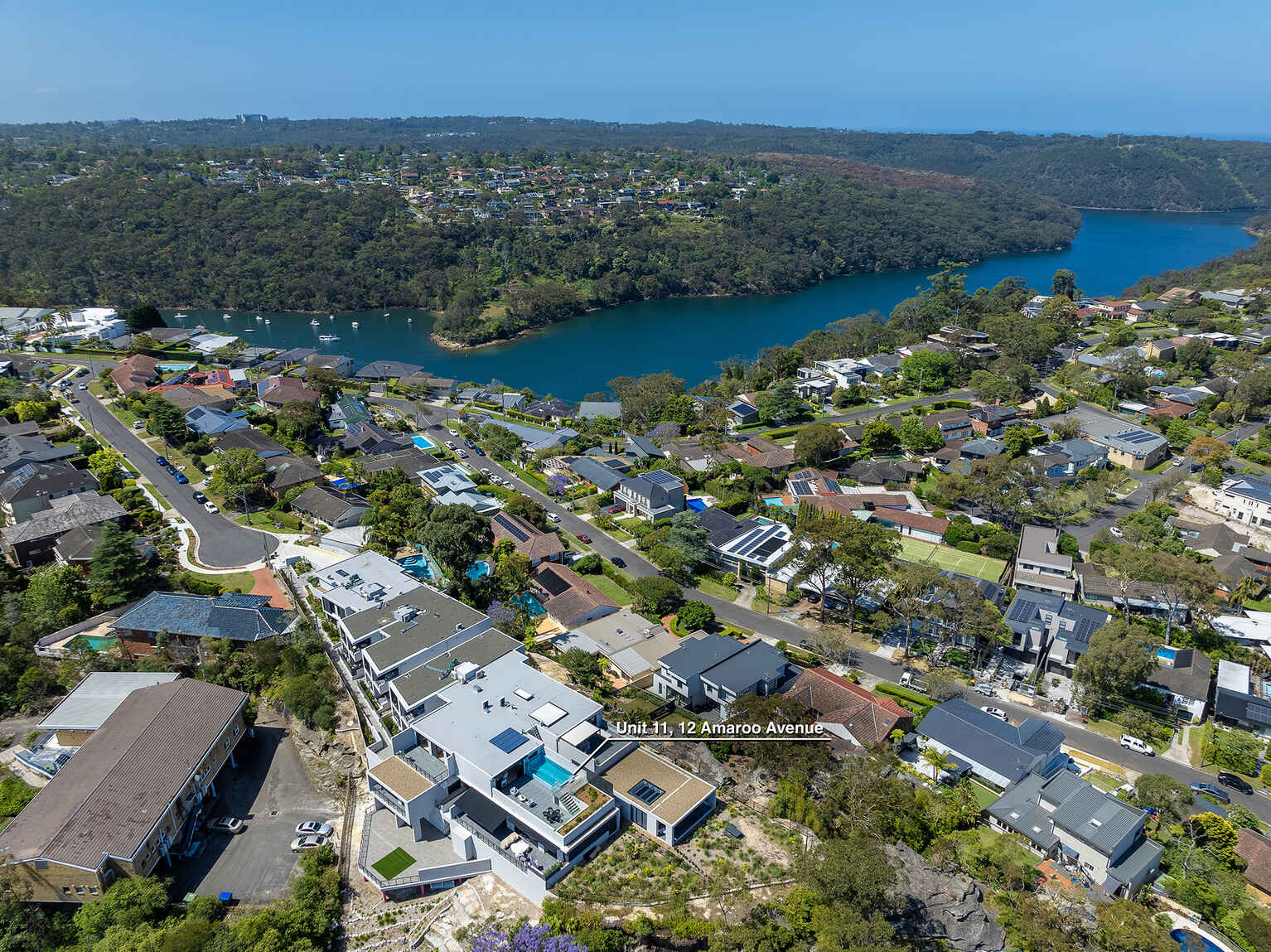 11/12 Amaroo Avenue Castle Cove 11/12 Amaroo Avenue Castle Cove