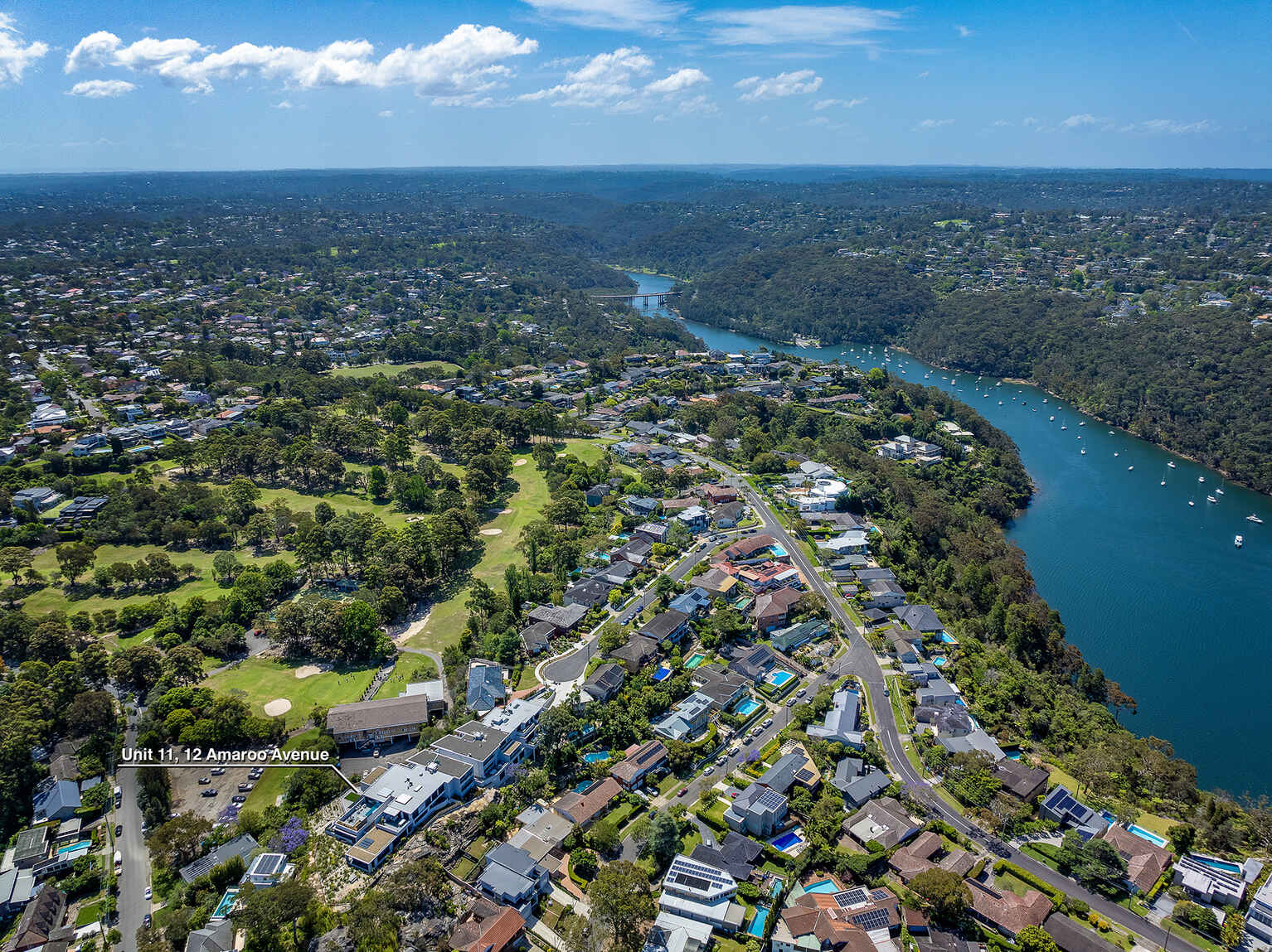 11/12 Amaroo Avenue Castle Cove 11/12 Amaroo Avenue Castle Cove