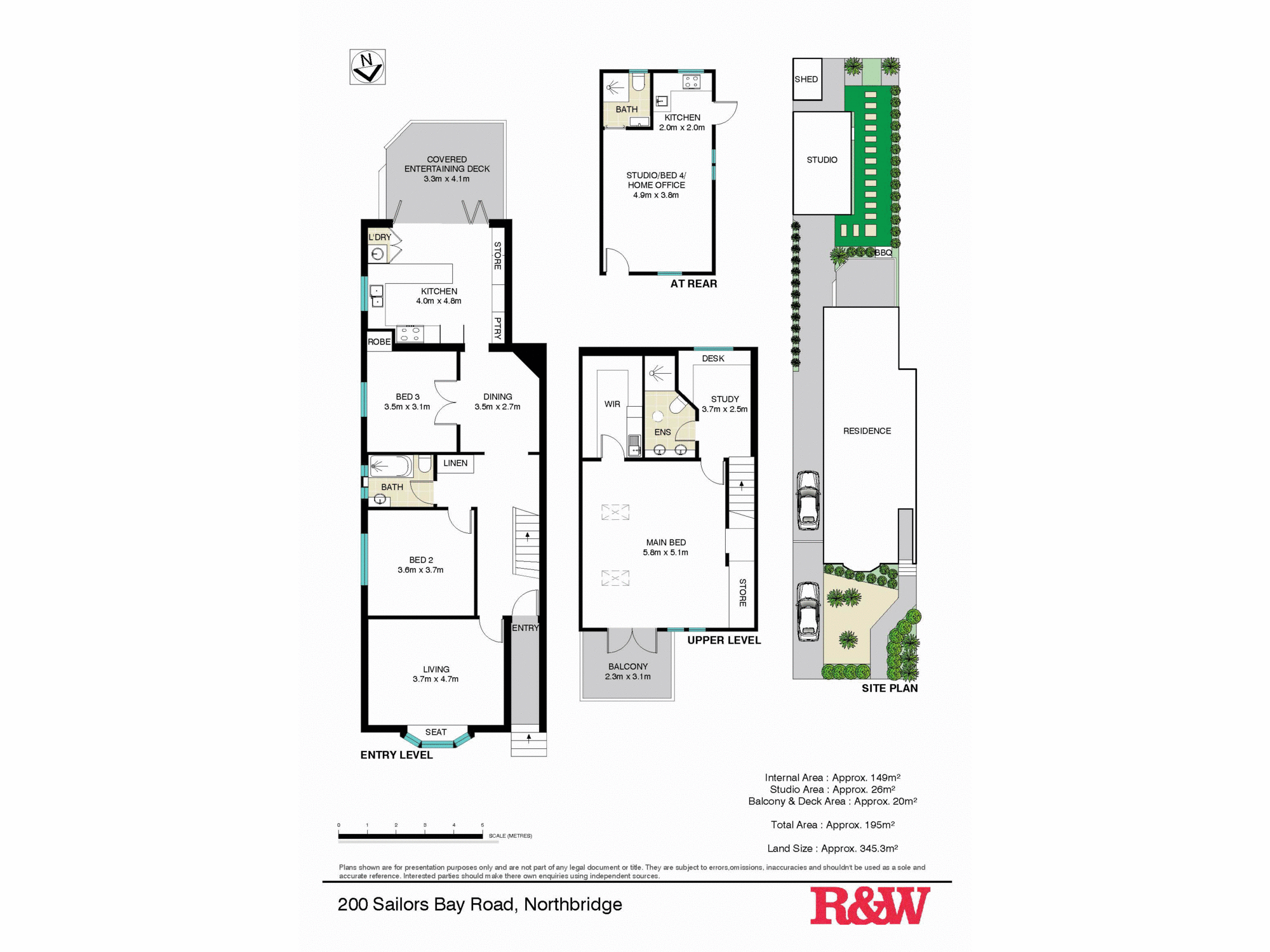 200 Sailors Bay Road Northbridge