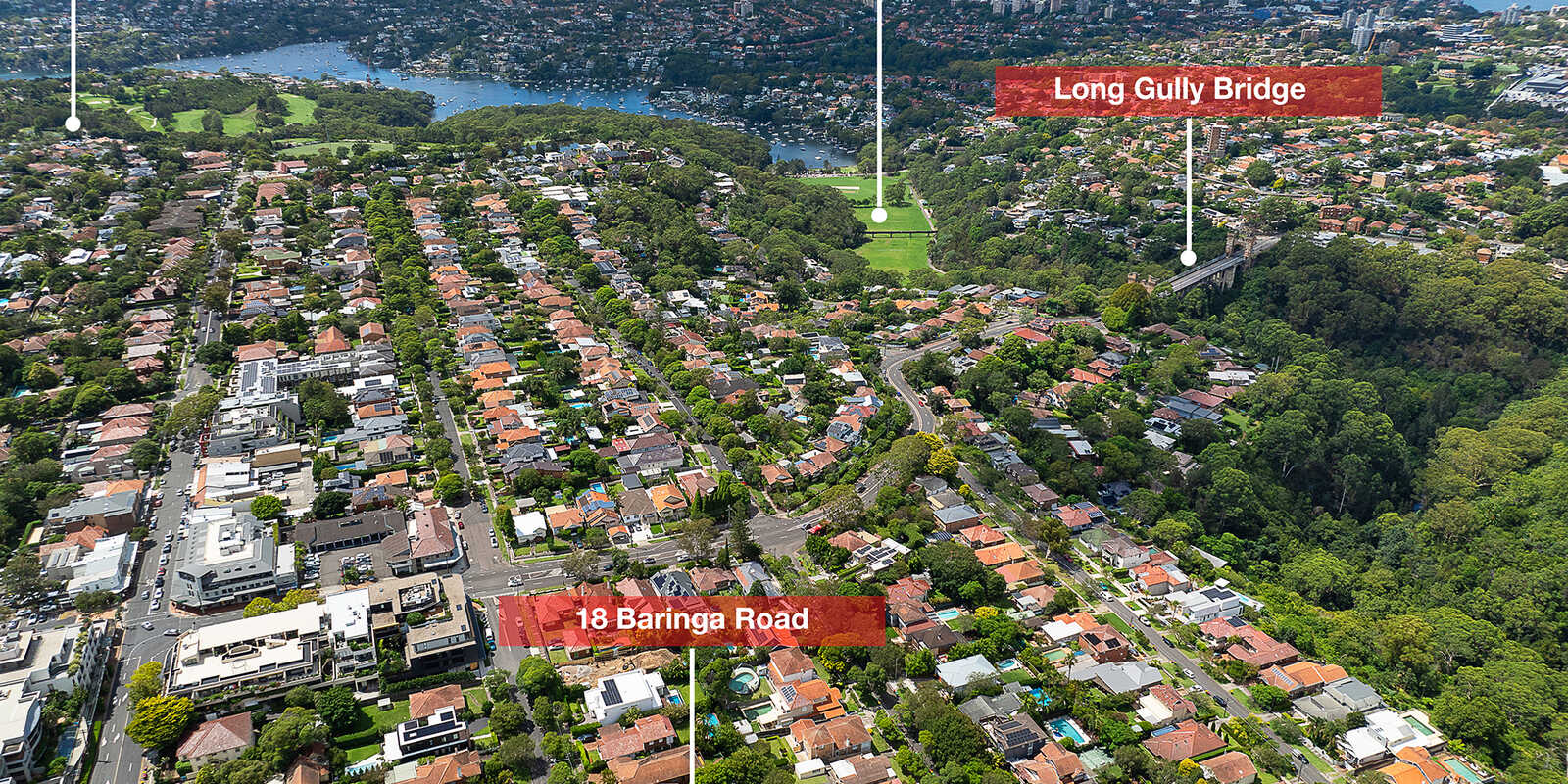 18 Baringa Road Northbridge 18 Baringa Road Northbridge