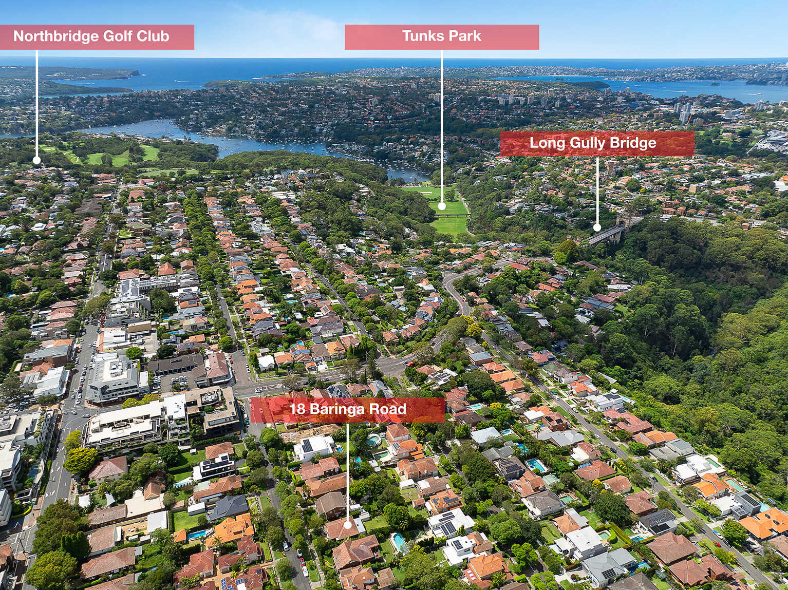 18 Baringa Road Northbridge 18 Baringa Road Northbridge