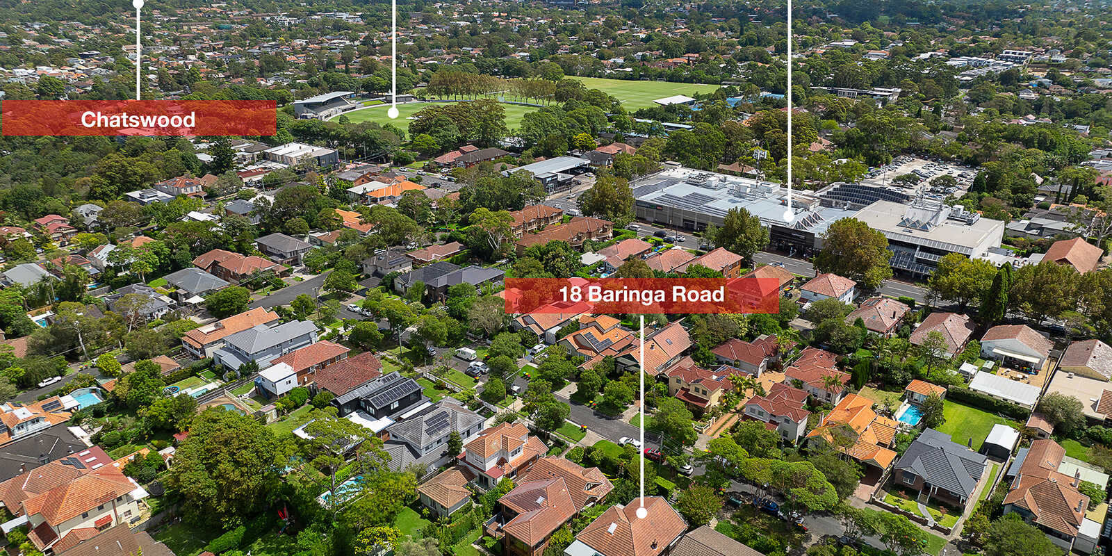 18 Baringa Road Northbridge 18 Baringa Road Northbridge