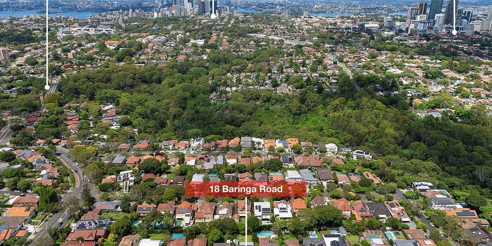 18 Baringa Road Northbridge 18 Baringa Road Northbridge