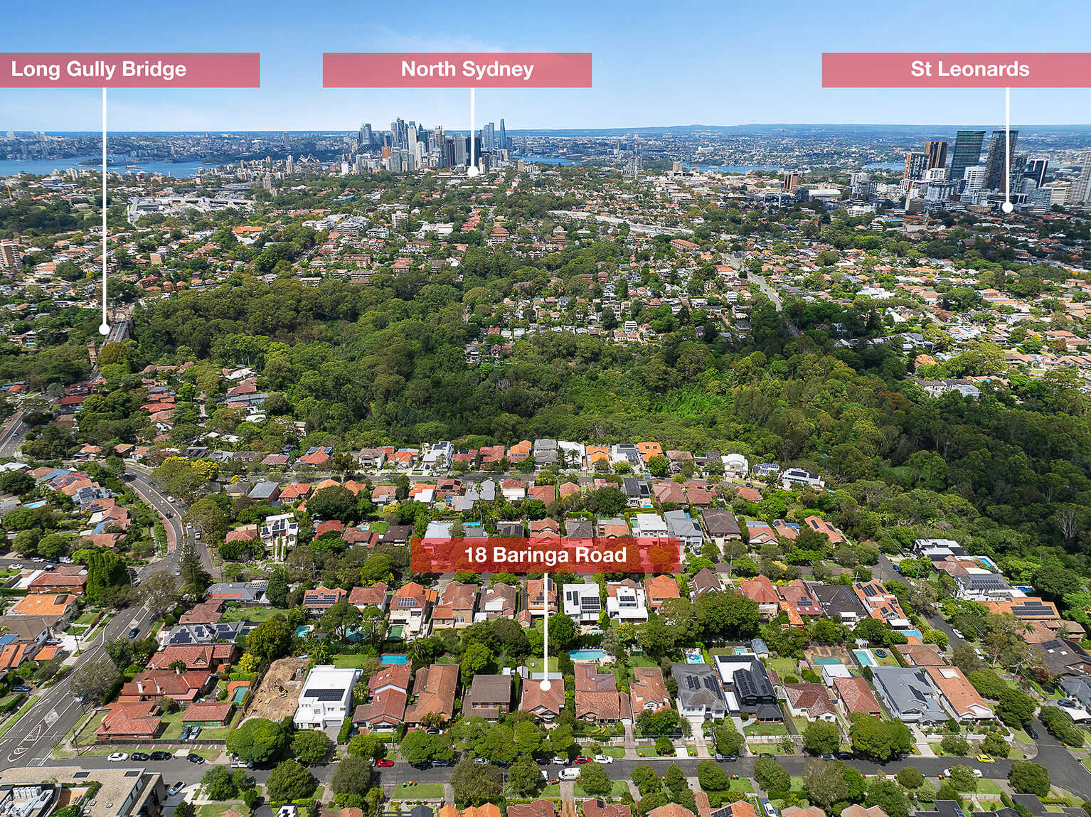 18 Baringa Road Northbridge 18 Baringa Road Northbridge