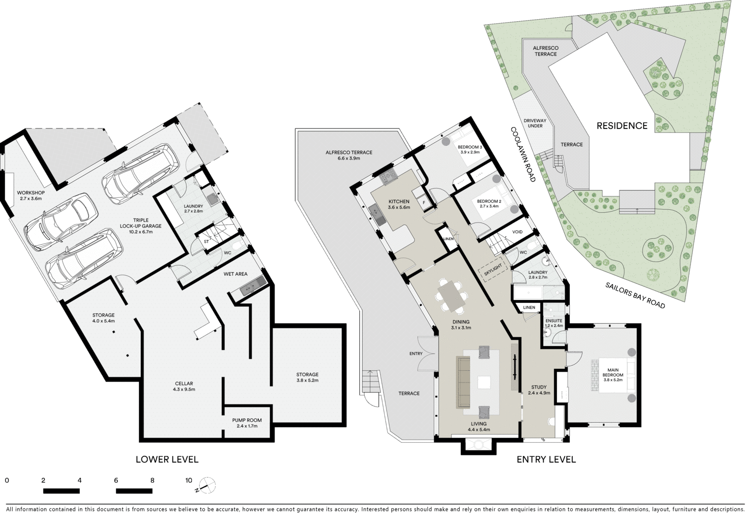 60 Coolawin Road  Northbridge