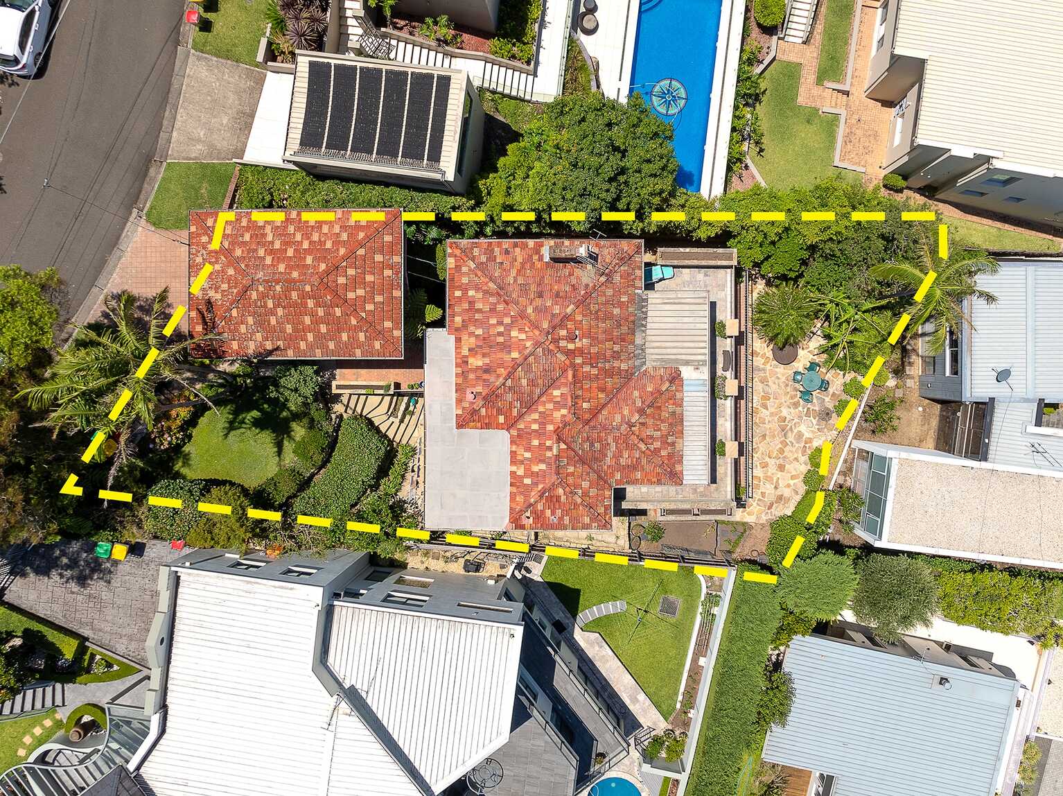 15 Weemala Road Northbridge 15 Weemala Road Northbridge