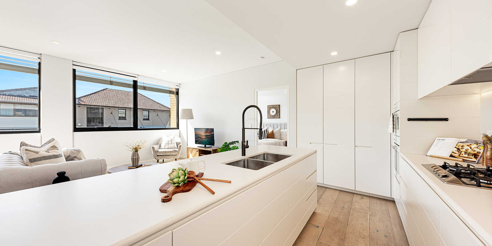 102/29 Baringa Road Northbridge 102/29 Baringa Road Northbridge