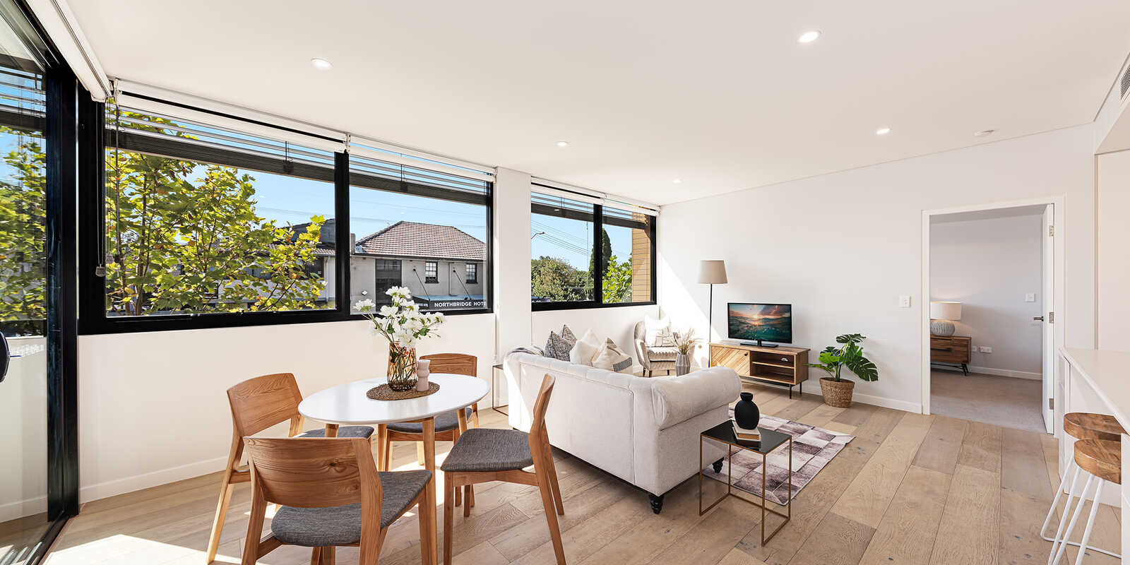 102/29 Baringa Road Northbridge 102/29 Baringa Road Northbridge