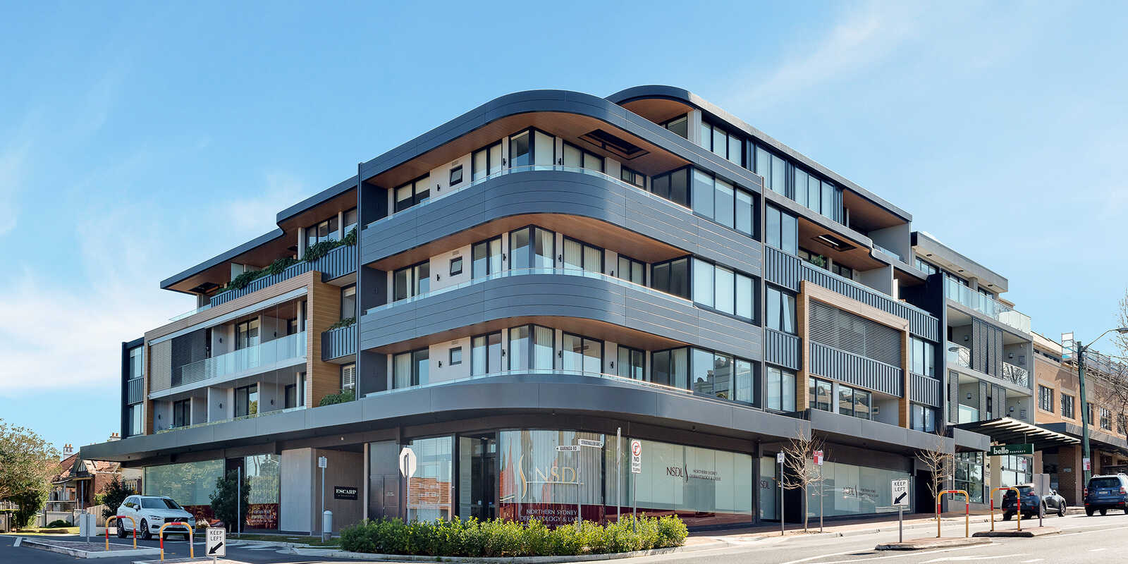 102/29 Baringa Road Northbridge 102/29 Baringa Road Northbridge
