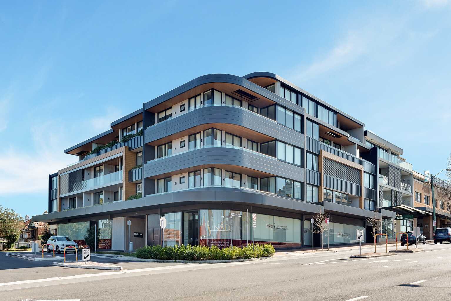 102/29 Baringa Road Northbridge 102/29 Baringa Road Northbridge