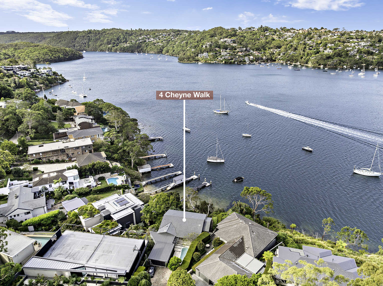 4 Cheyne Walk Castlecrag 4 Cheyne Walk Castlecrag