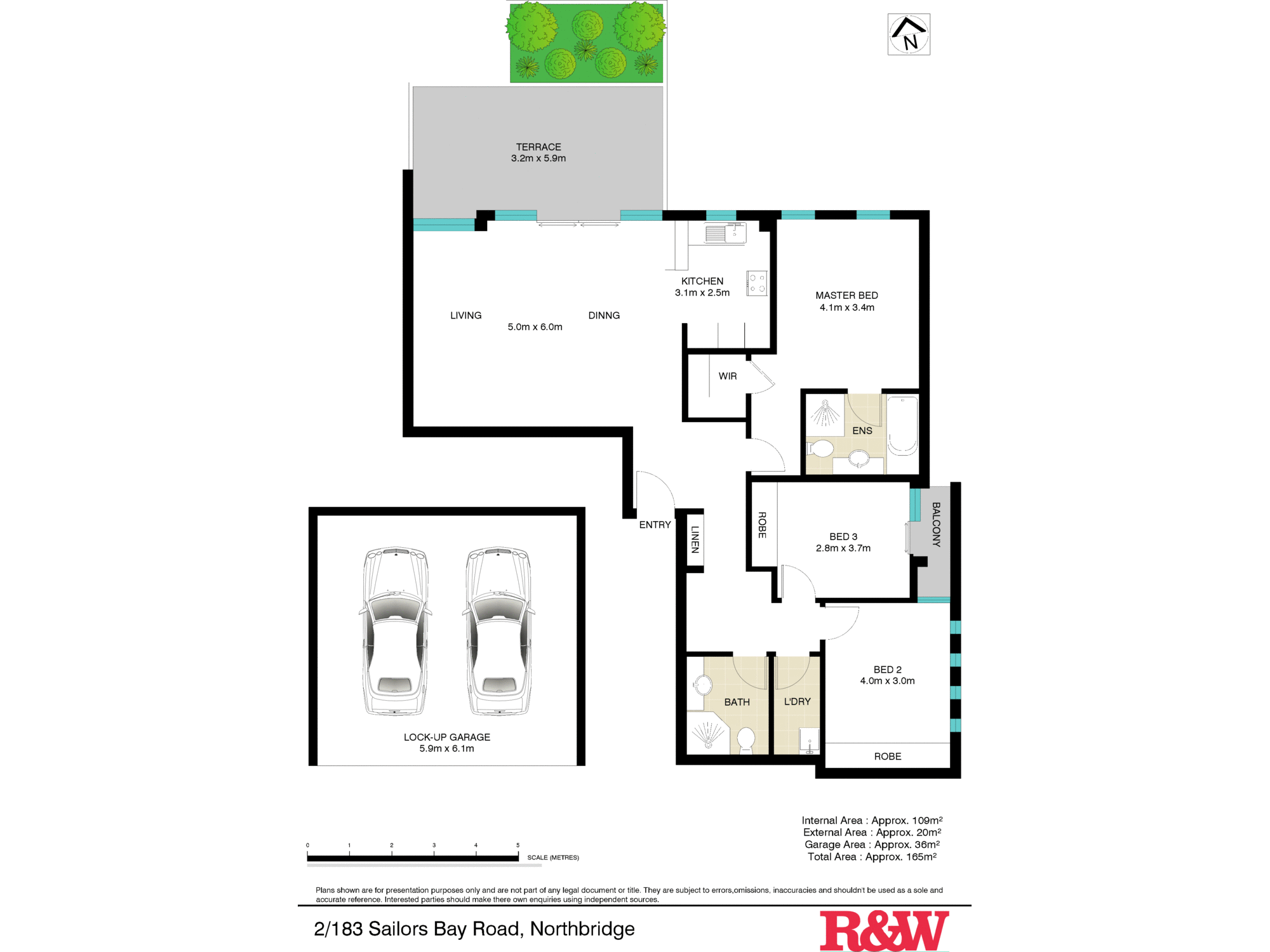 2/183 Sailors Bay Road Northbridge 2/183 Sailors Bay Road Northbridge