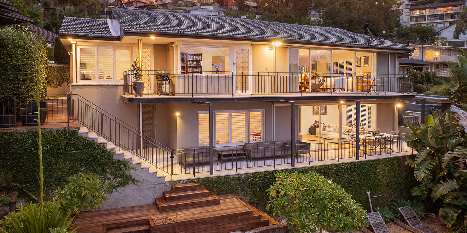 4 Cheyne Walk Castlecrag 4 Cheyne Walk Castlecrag