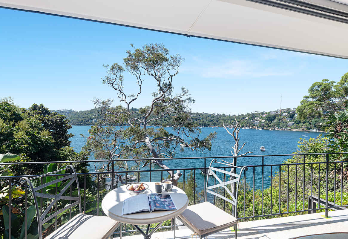 Waterfront Reserve Family Sanctuary with Sensational Water Views and Perfect North-East Aspect