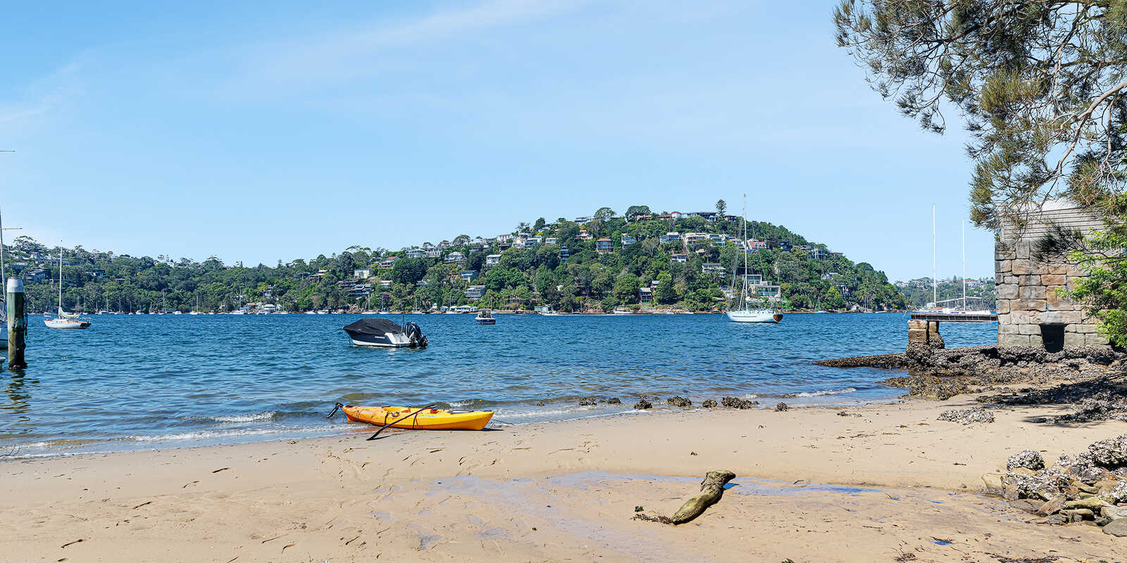 4 Cheyne Walk Castlecrag 4 Cheyne Walk Castlecrag