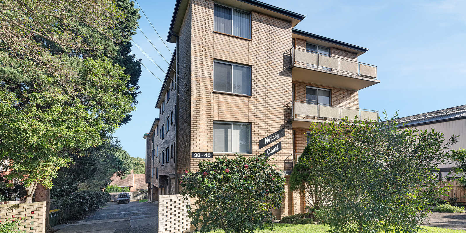 4/38-40 Abbott Street Cammeray
