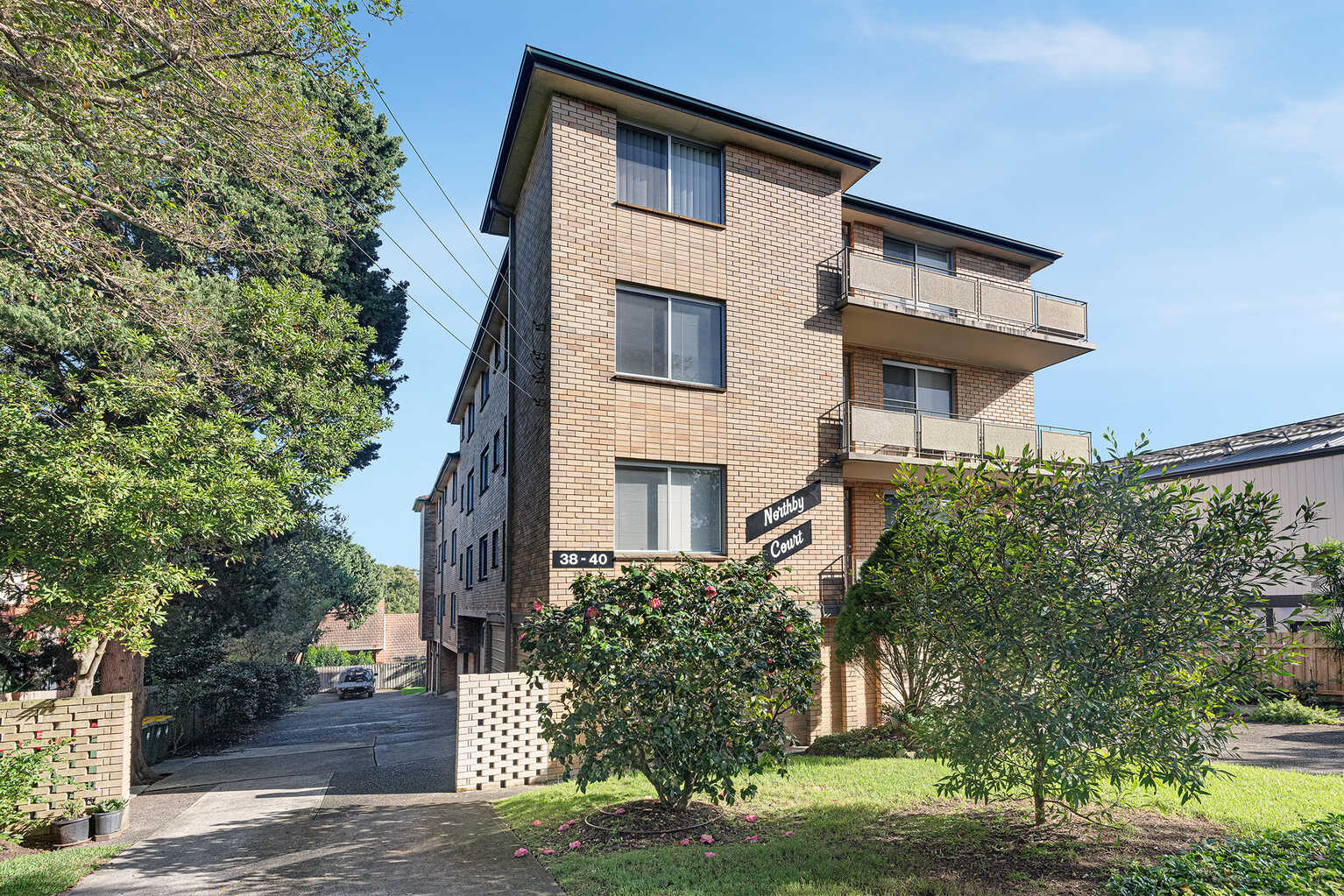 4/38-40 Abbott Street Cammeray