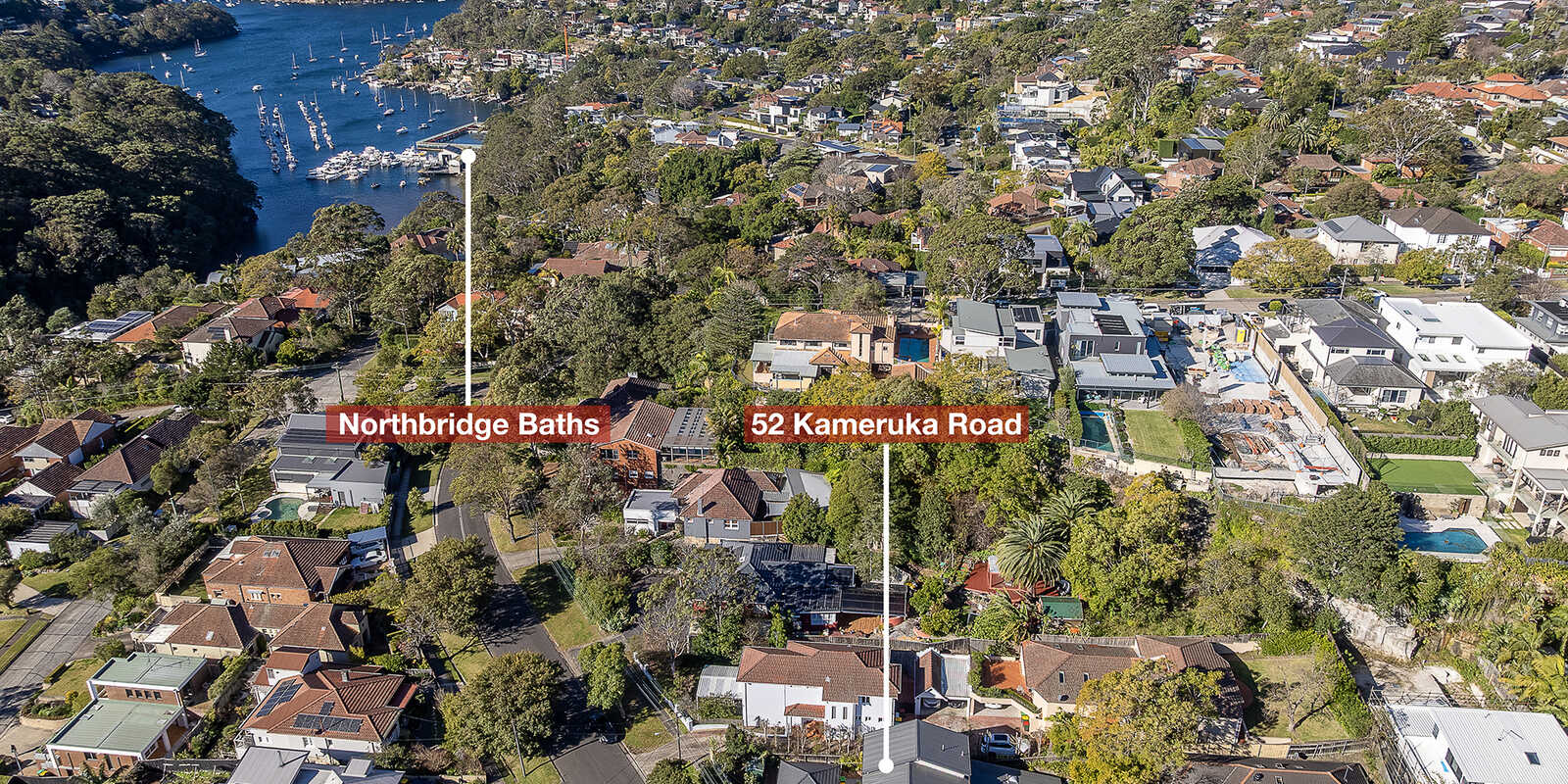 52 Kameruka Road Northbridge