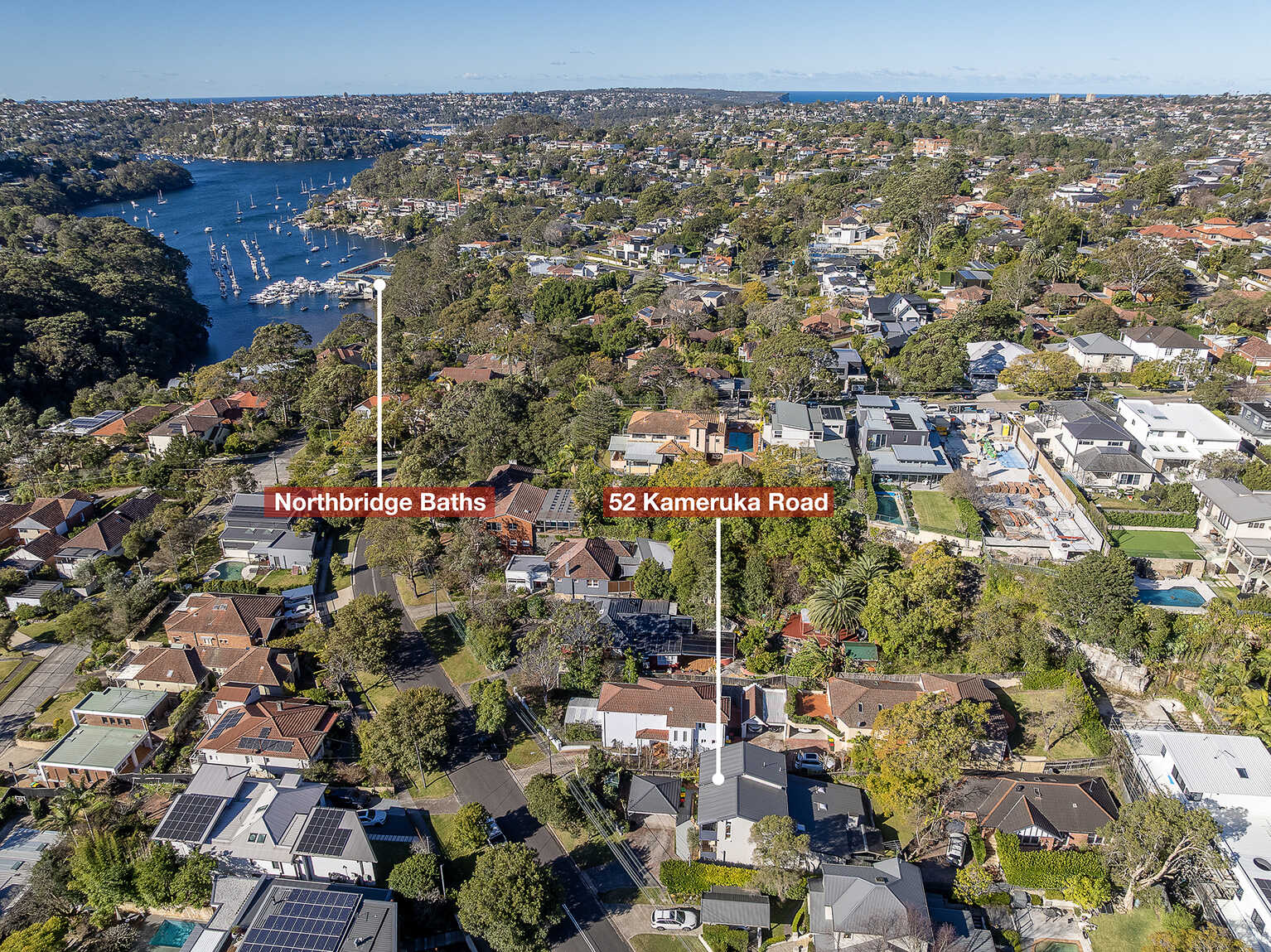 52 Kameruka Road Northbridge