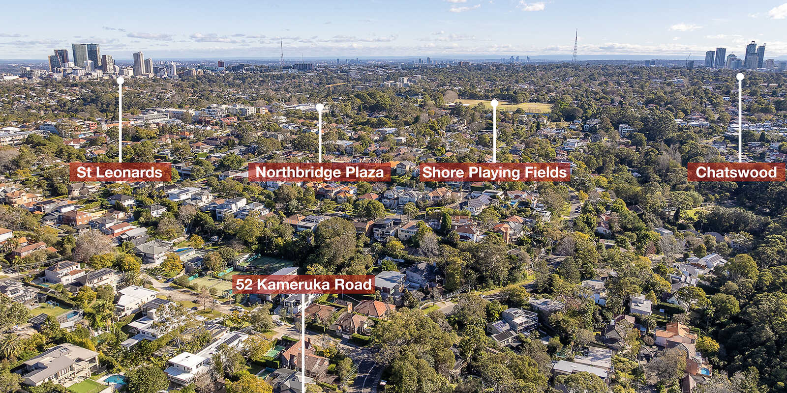 52 Kameruka Road Northbridge