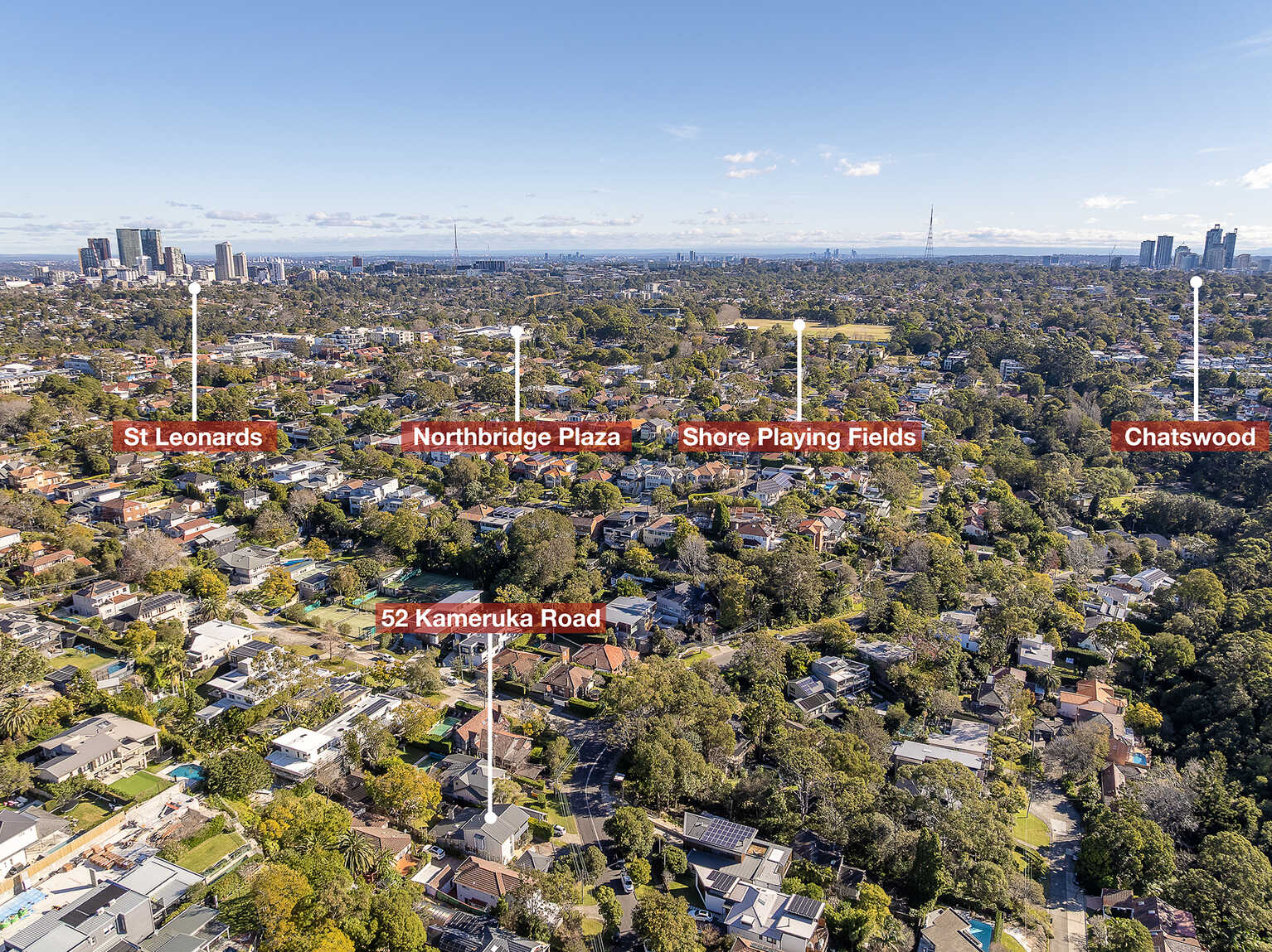 52 Kameruka Road Northbridge