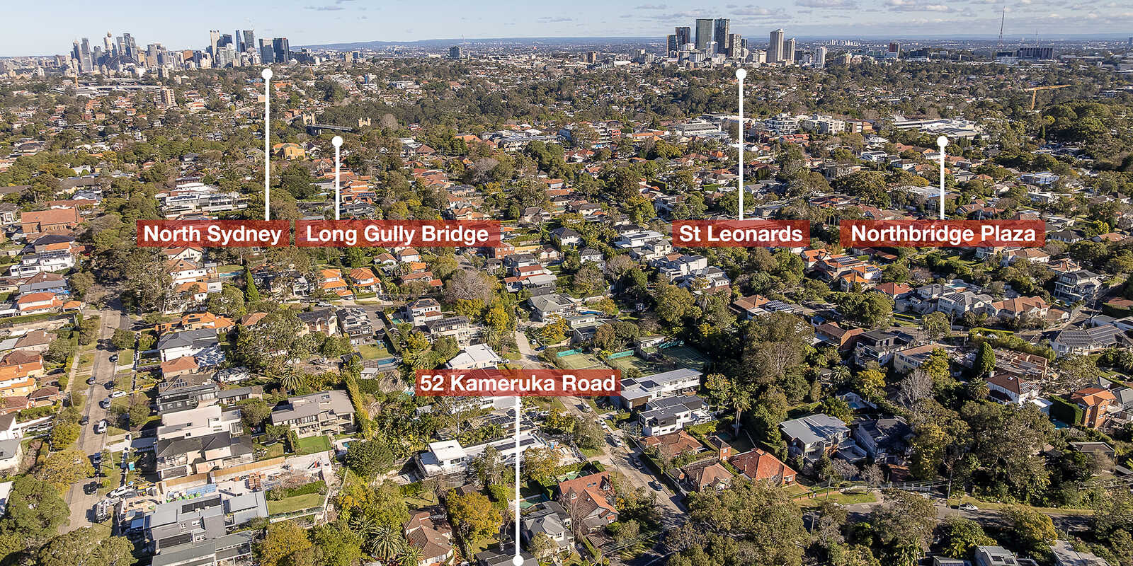 52 Kameruka Road Northbridge