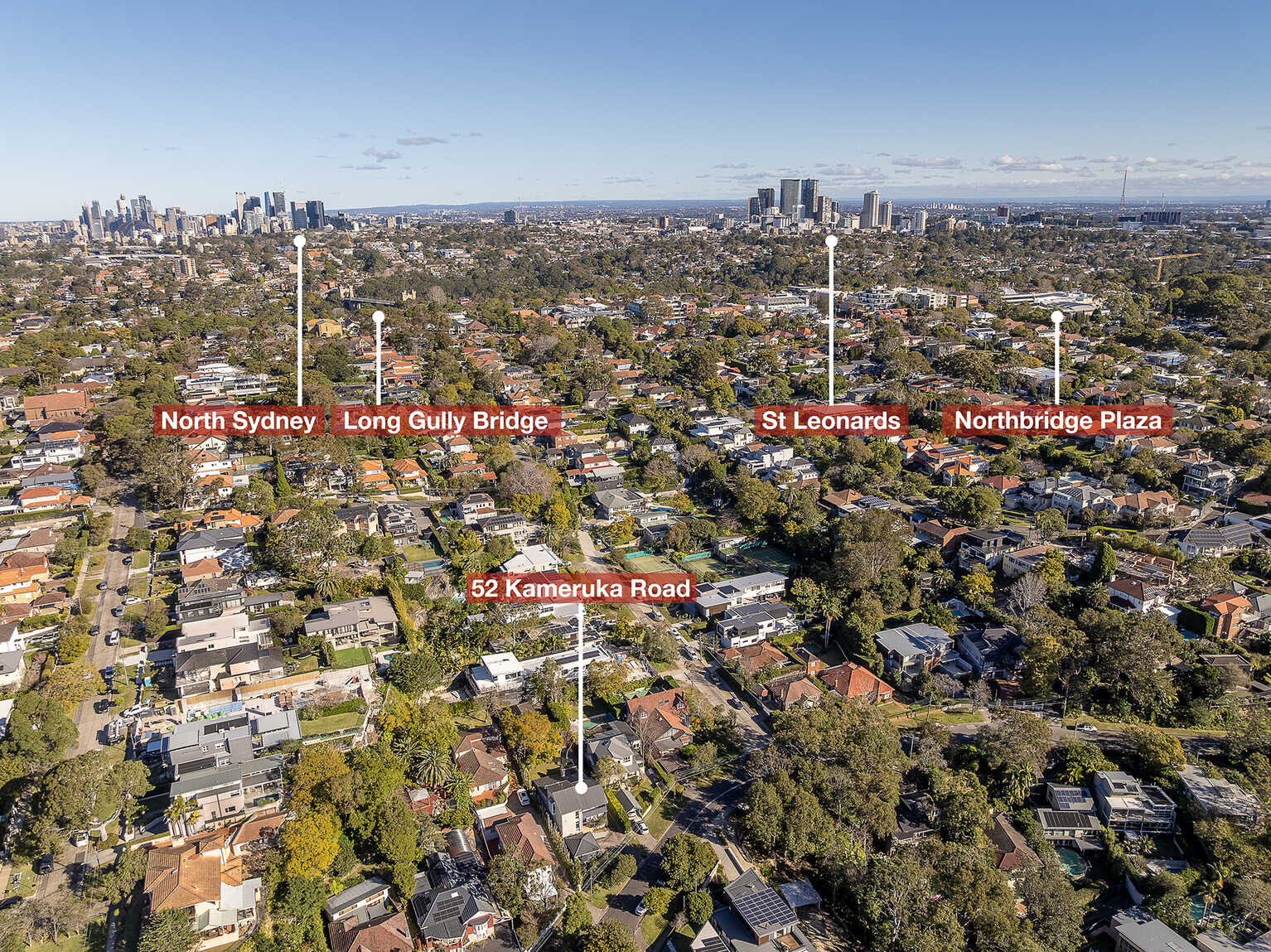 52 Kameruka Road Northbridge