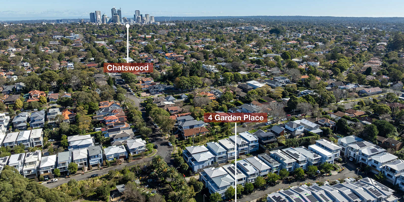 4 Garden Place Willoughby 4 Garden Place Willoughby