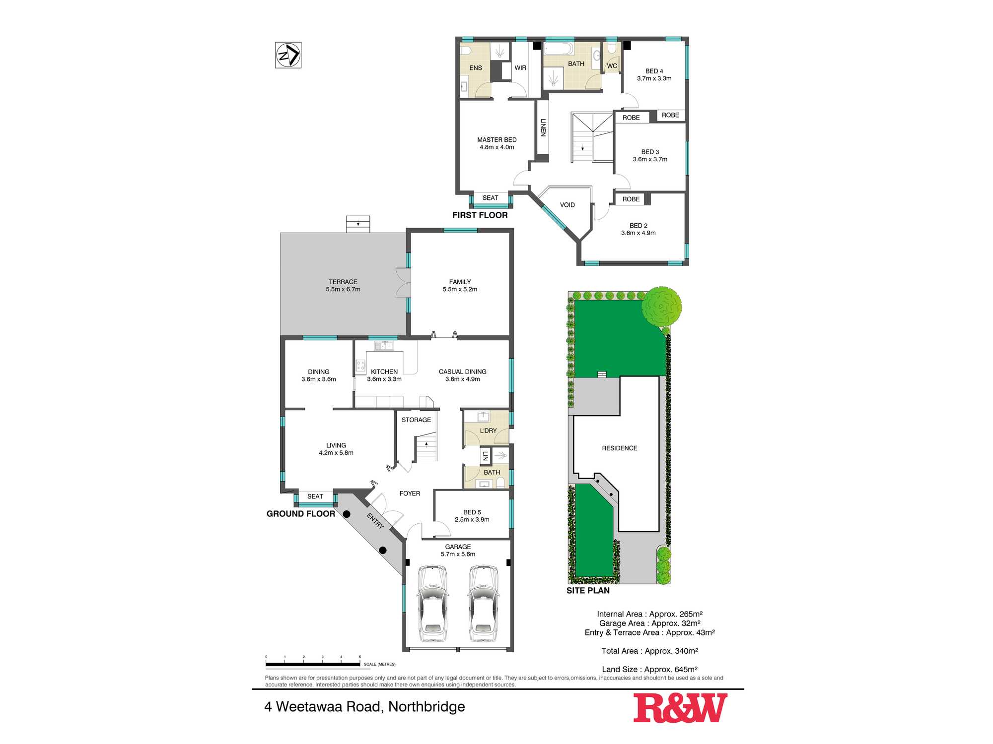 4 Weetawaa Road Northbridge 4 Weetawaa Road Northbridge