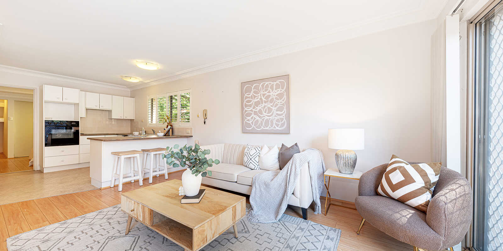 2/42A  Pine Street East Cammeray