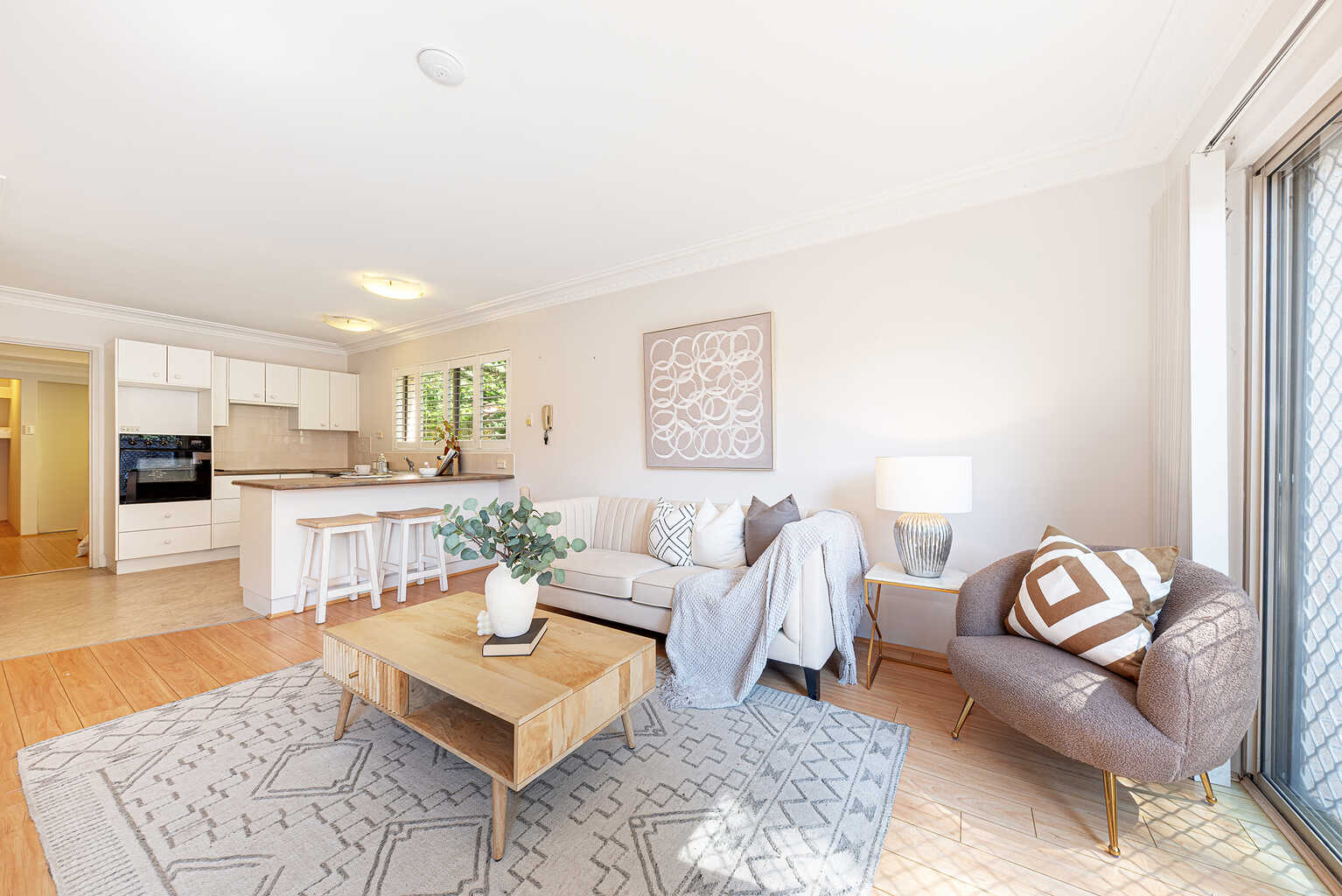 2/42A  Pine Street East Cammeray