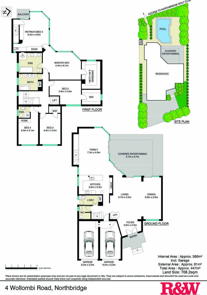 4 Wollombi Road Northbridge